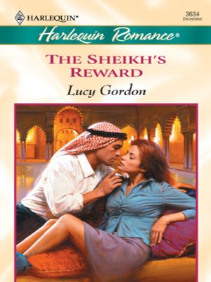 cover image of The Sheikh's Reward